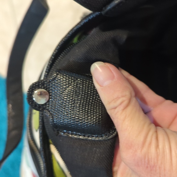 Franco Sarto large Tote bag - Picture 8 of 8